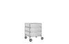Mobil Chest of Drawers - 3 Containers - Wheels
