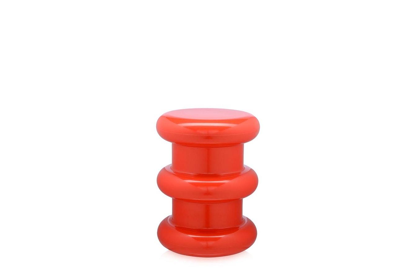 Pilastro Stool-Kartell-Space Furniture AU
