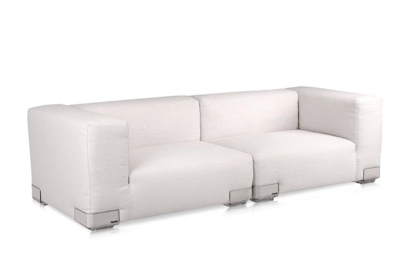 Plastics Duo 2 Seat Sofa - High Arm
