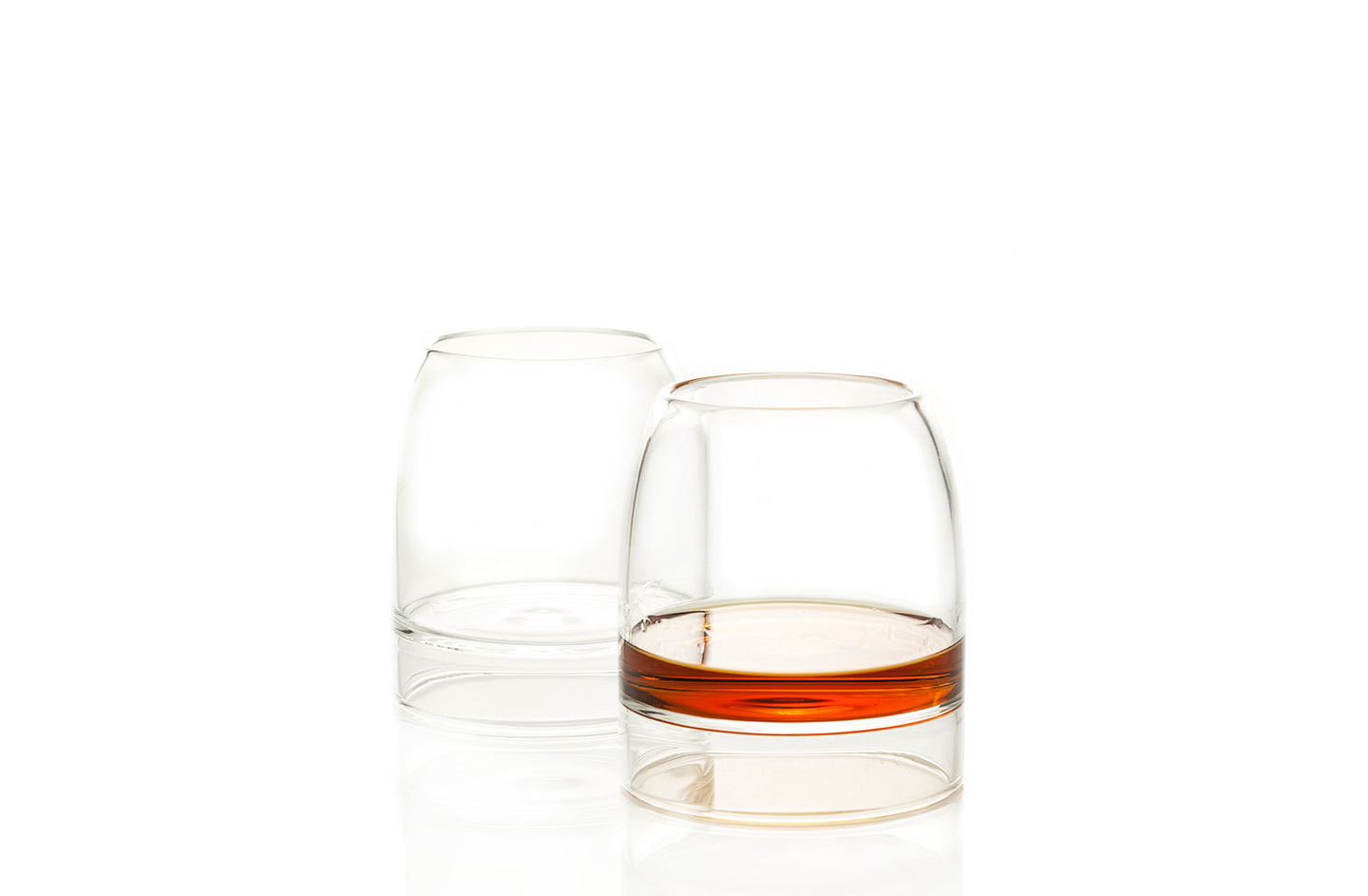 Rare Whiskey Glass - Set of 2
