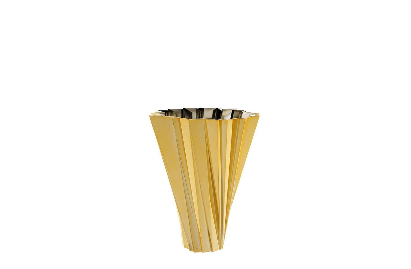 Shanghai Vase - Metallic
