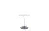 TopTop Small Round Table - Outdoor Top - Round Leg
