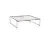 Trays Square Coffee Table
