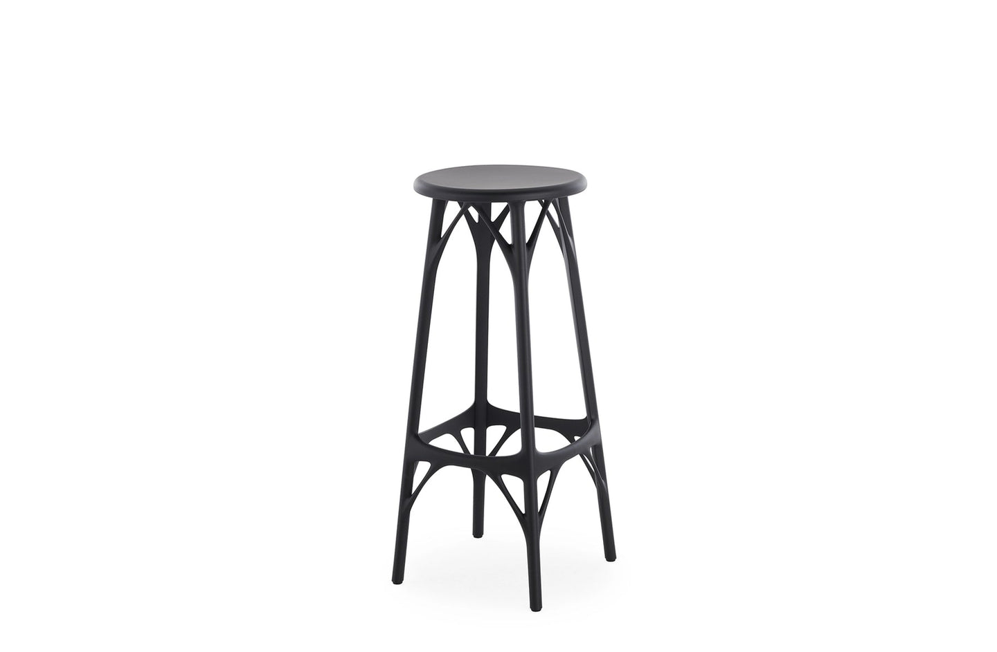 A.I. Stool Light - Large-Kartell-Space Furniture AU
