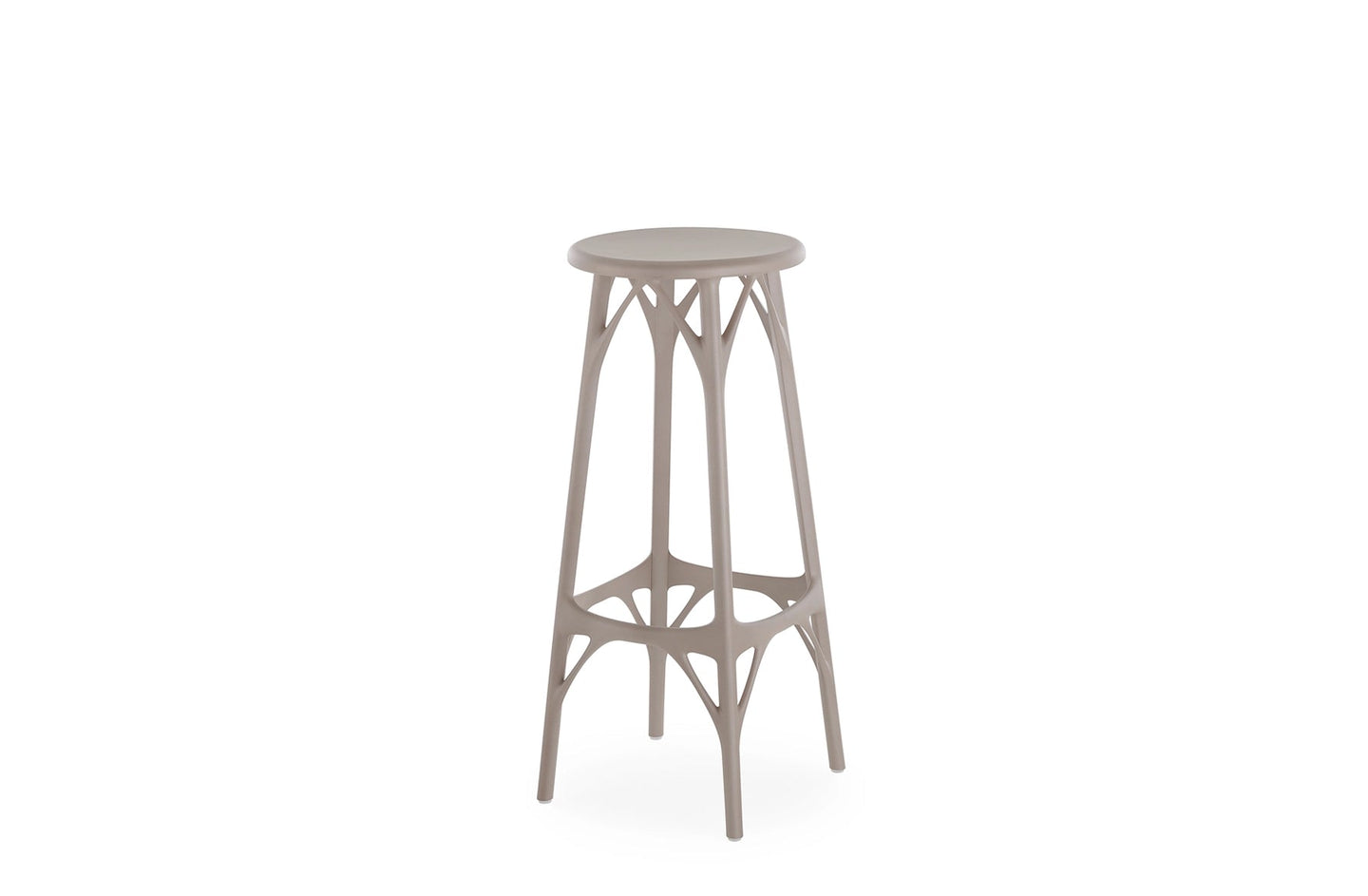 A.I. Stool Light - Large-Kartell-Space Furniture AU
