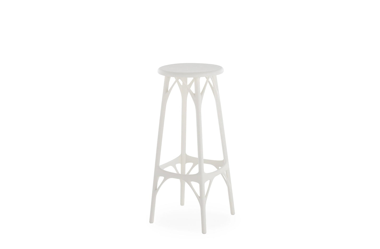 A.I. Stool Light - Large-Kartell-Space Furniture AU
