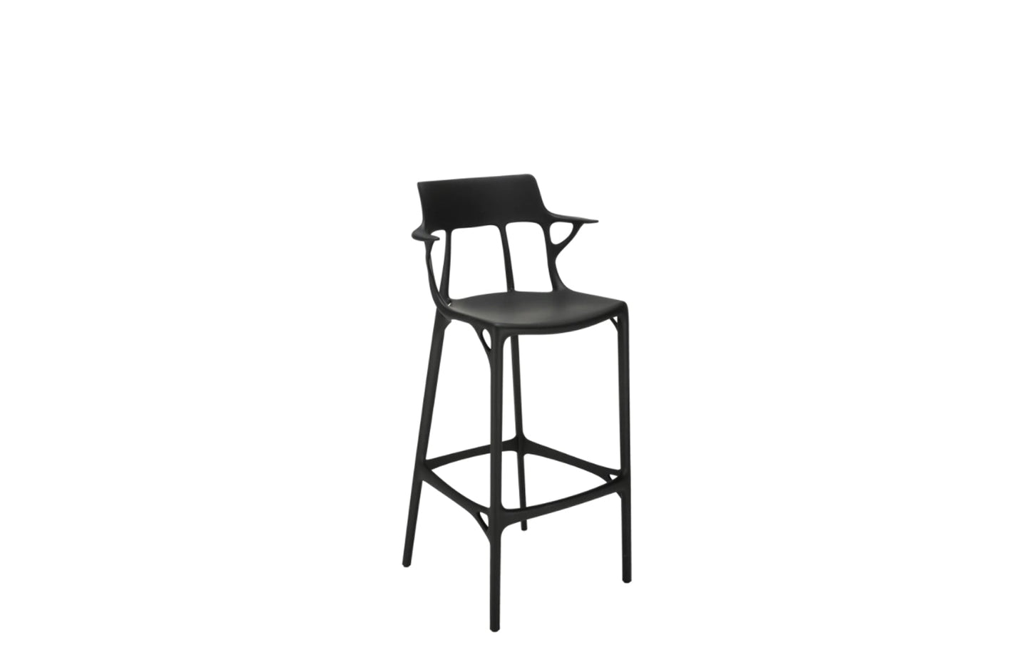 A.I. Stool Recycled - Large-Kartell-Space Furniture AU
