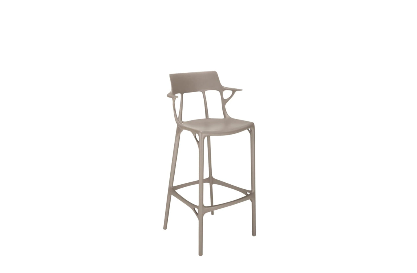 A.I. Stool Recycled - Large-Kartell-Space Furniture AU
