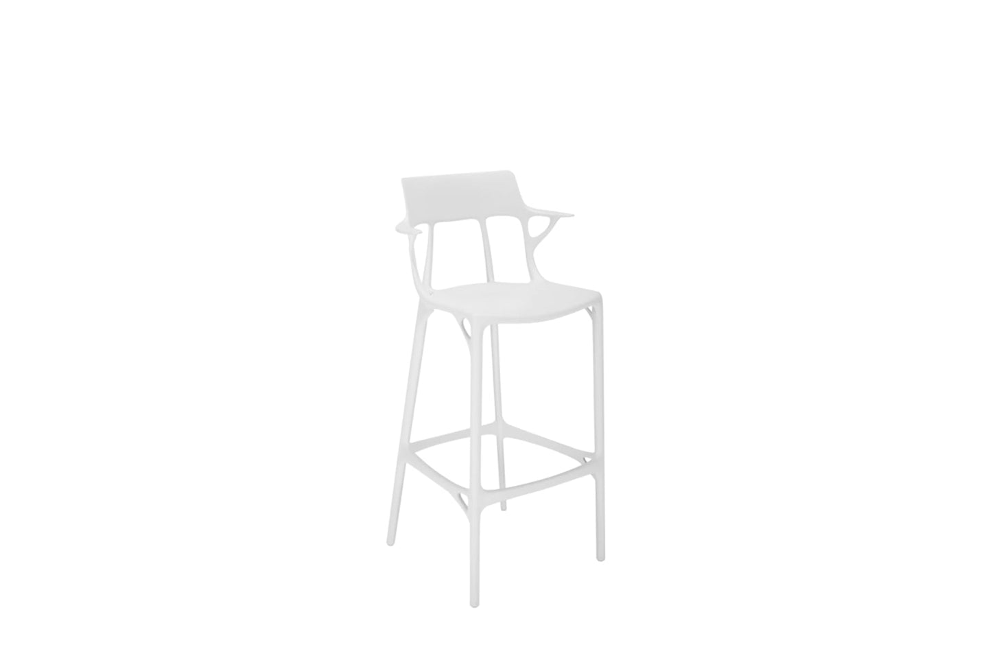 A.I. Stool Recycled - Large-Kartell-Space Furniture AU
