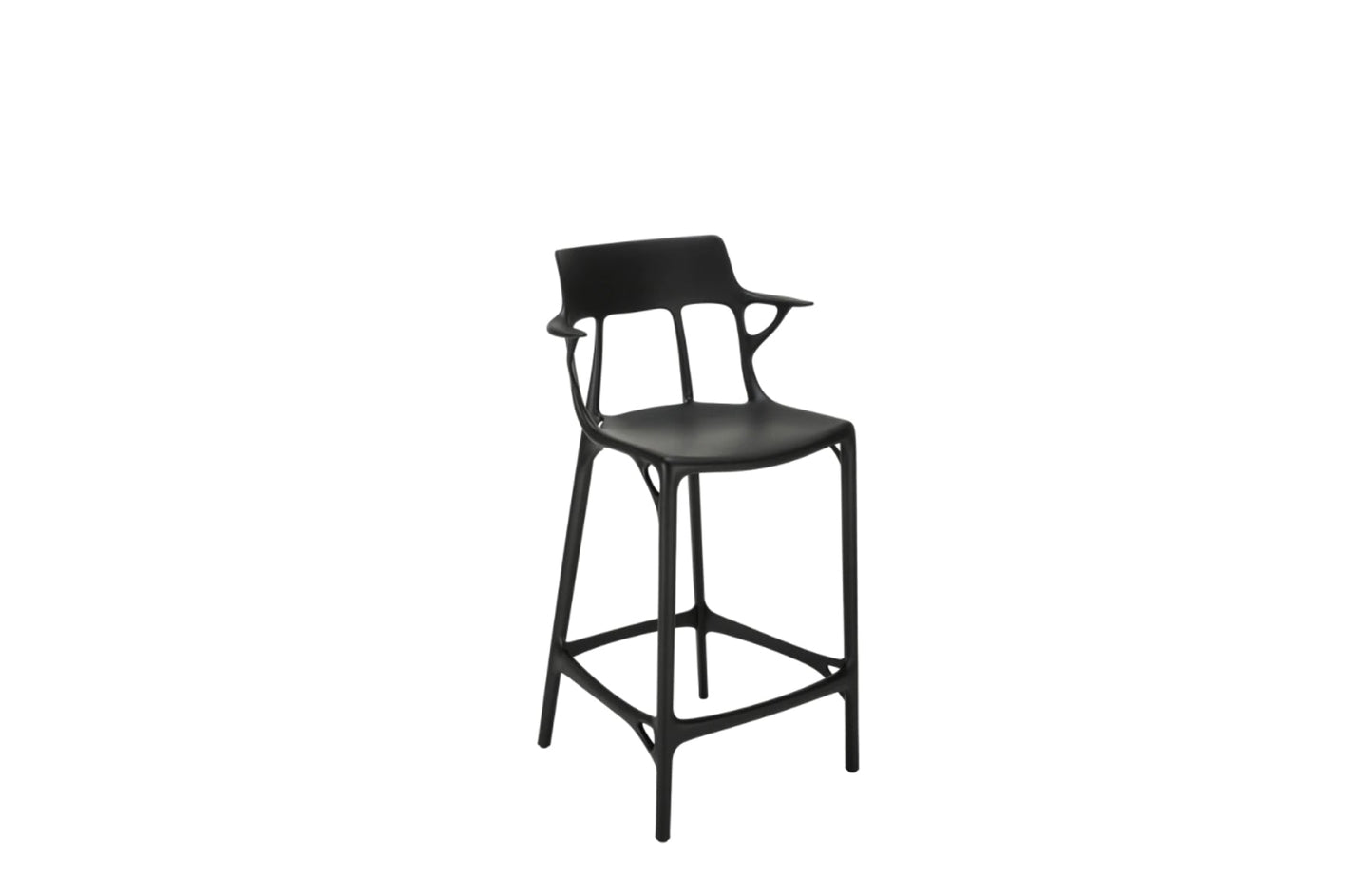 A.I. Stool Recycled - Small-Kartell-Space Furniture AU
