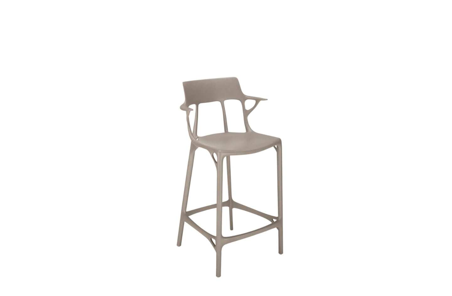 A.I. Stool Recycled - Small-Kartell-Space Furniture AU
