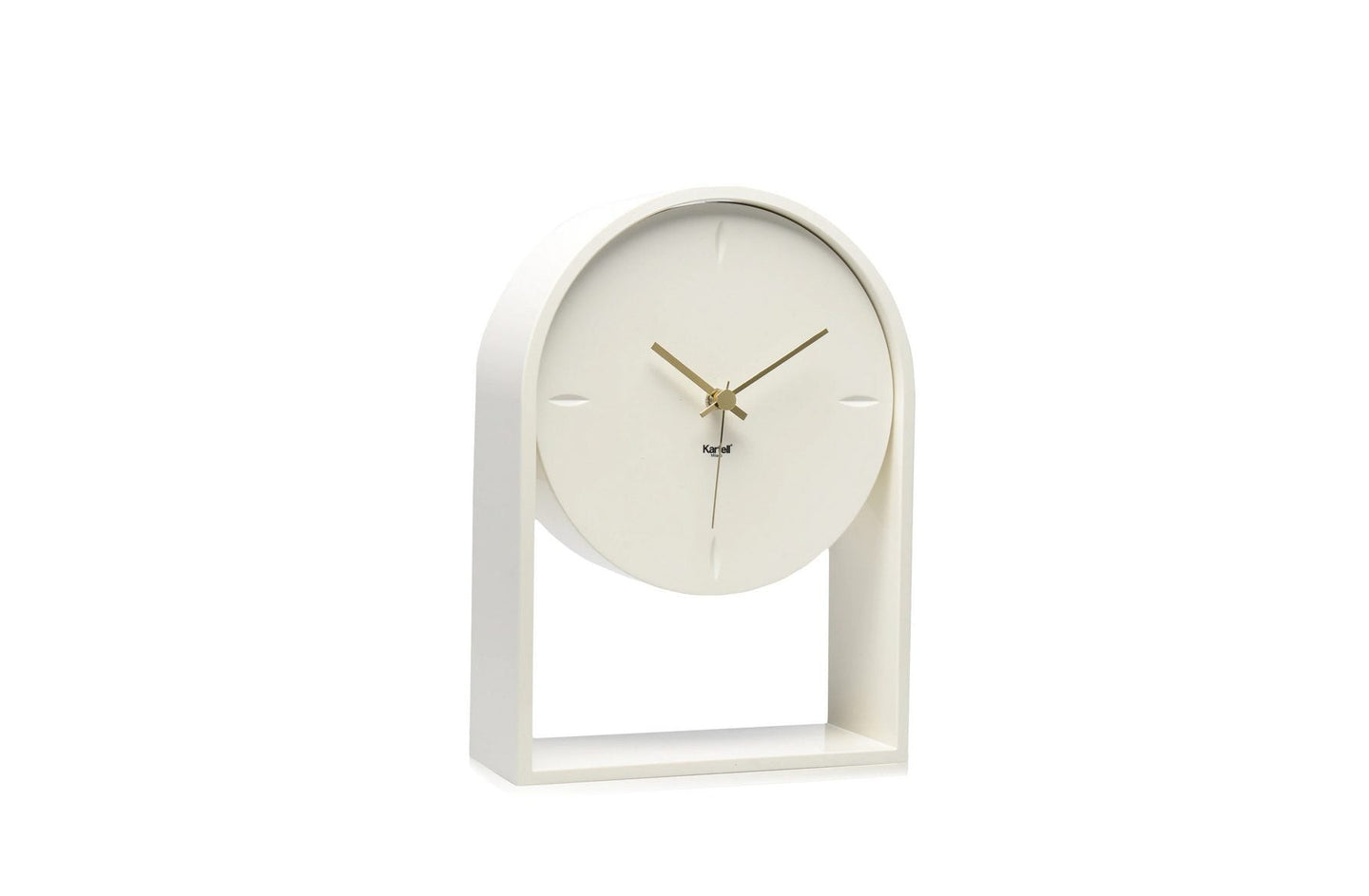 Air du Temps Clock-Kartell-Space Furniture AU
