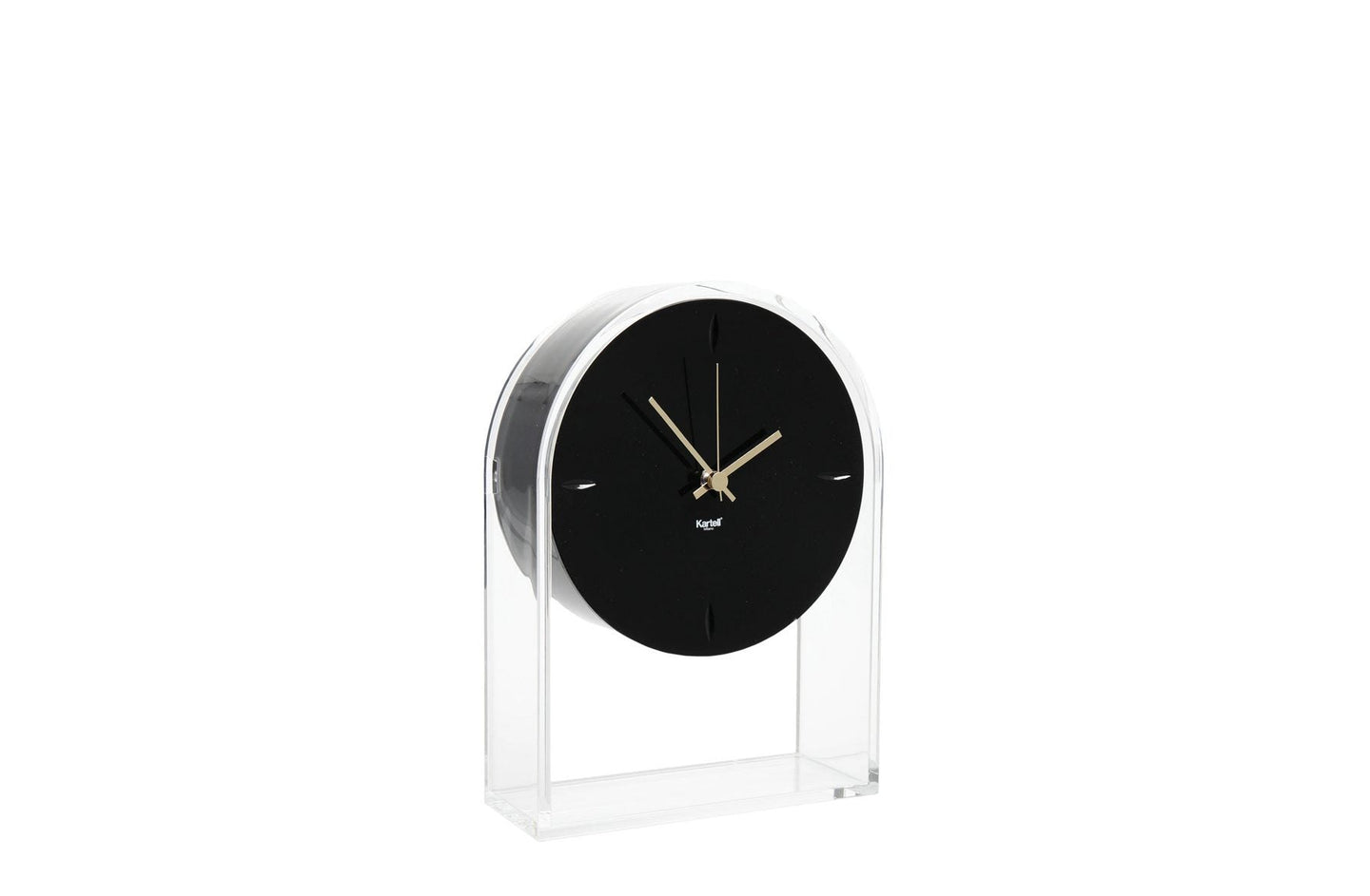 Air du Temps Clock-Kartell-Space Furniture AU
