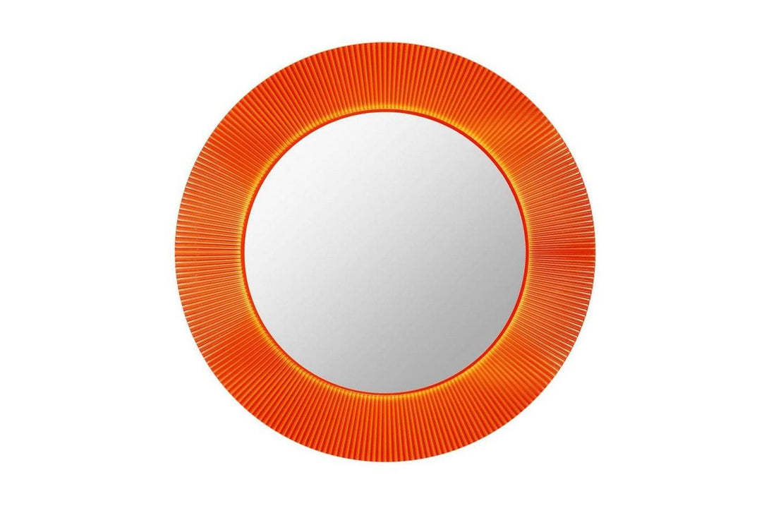 Transparent Tangerine