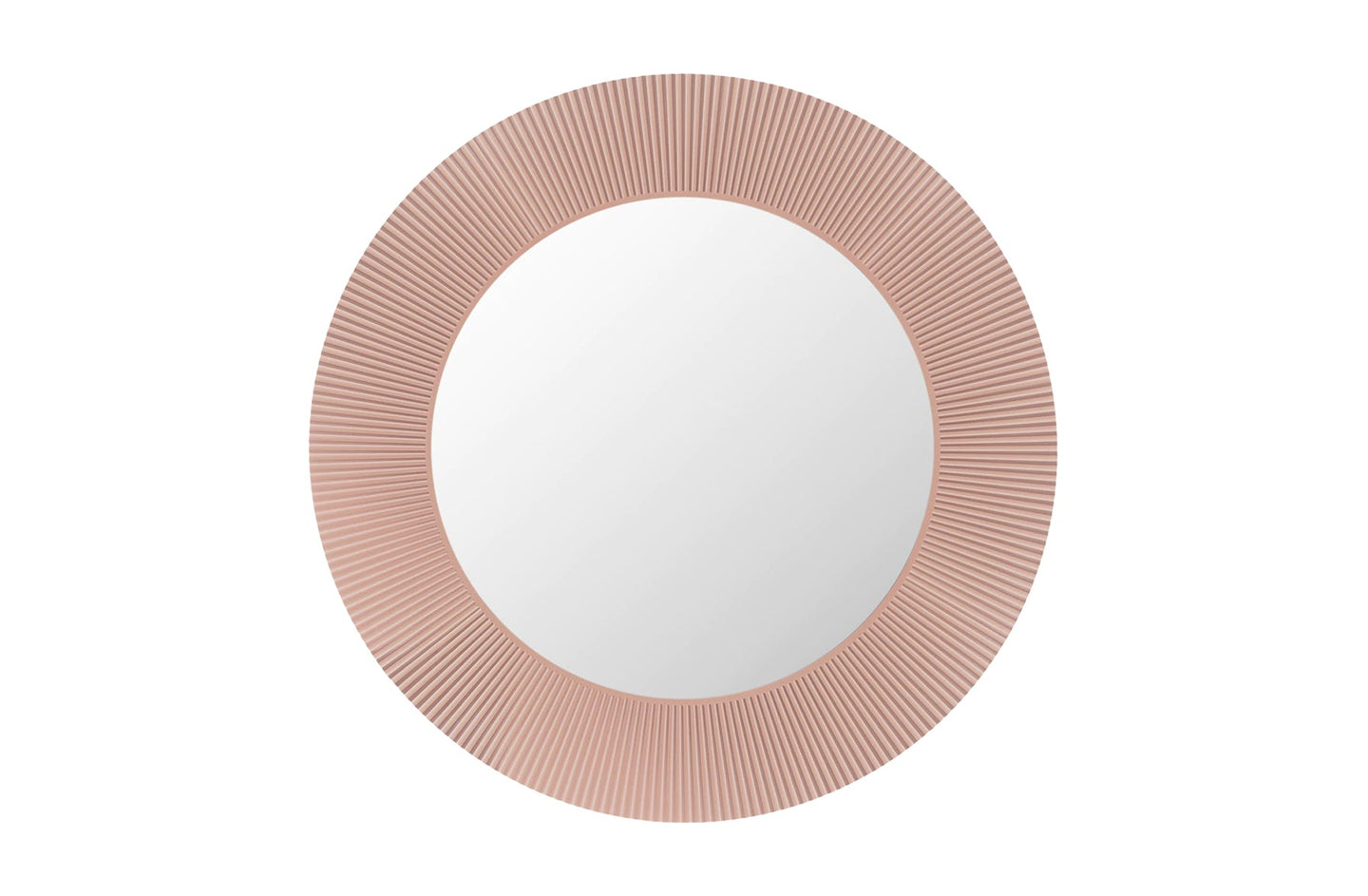 All Saints Mirror - Metallic-Kartell-Space Furniture AU
