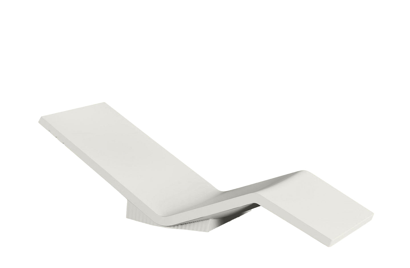 Aqua Sun Lounger-Serralunga-Space Furniture AU
