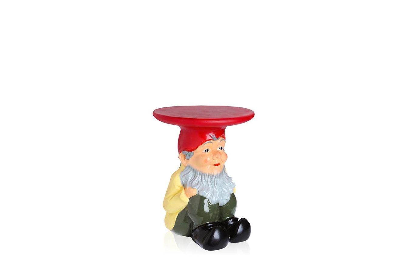 Attila/Napoleon Gnome Stool-Kartell-Space Furniture AU
