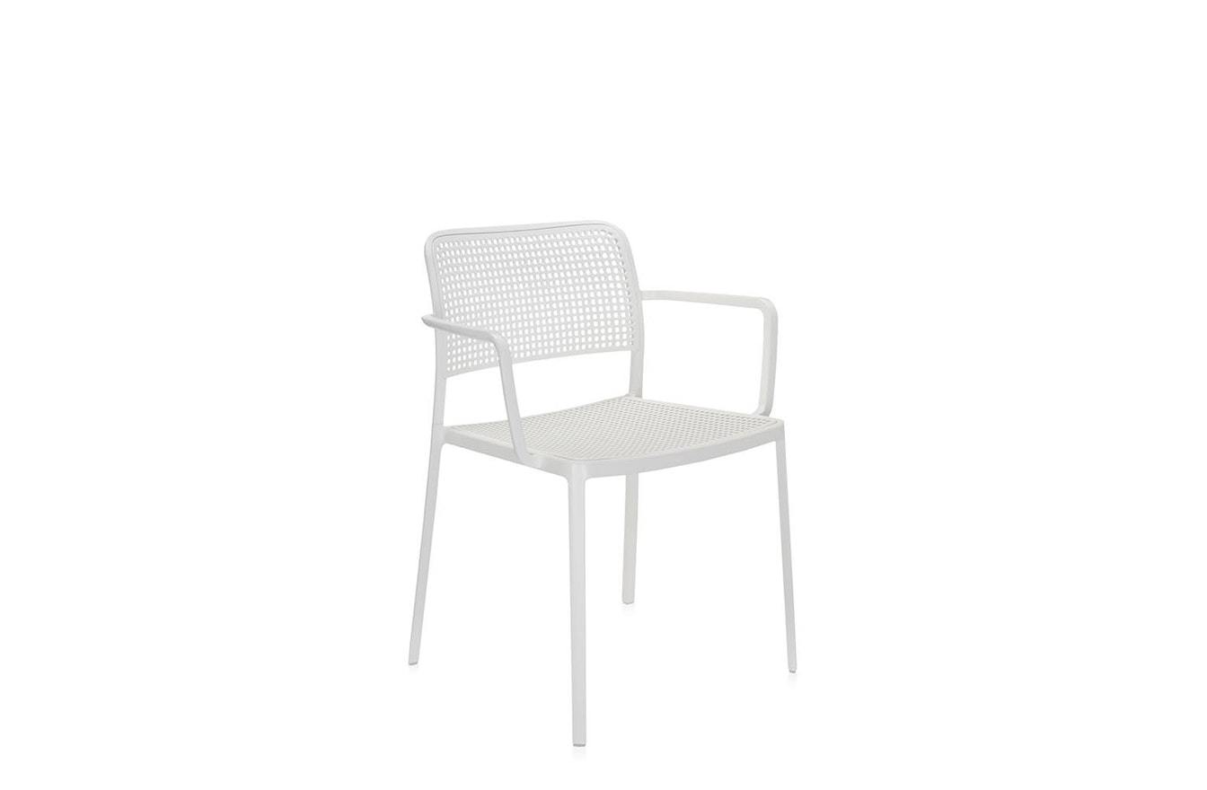 Audrey Chair with Arms-Kartell-Space Furniture AU
