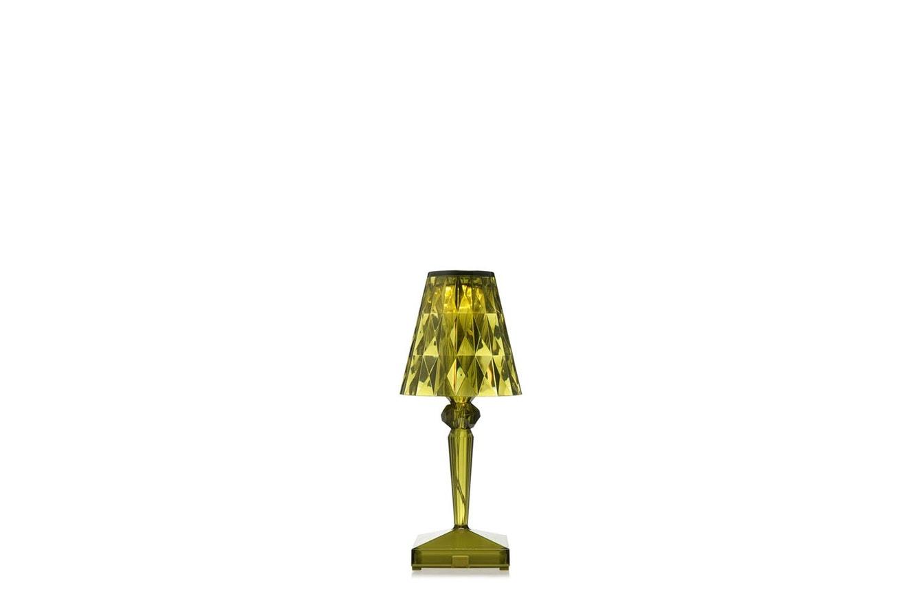 Battery Table Lamp-Kartell-Space Furniture AU
