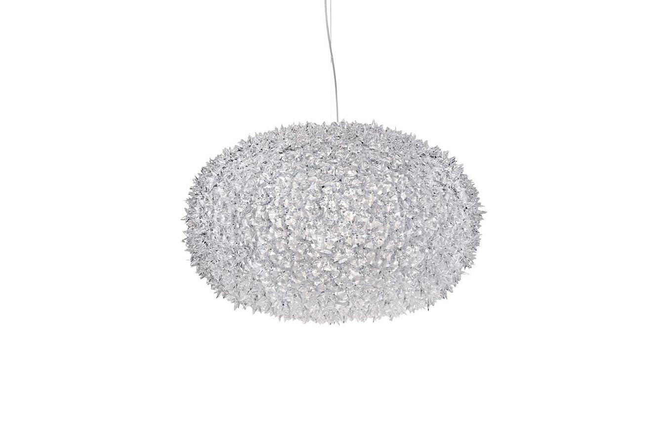 Big Bloom Suspension Lamp-Kartell-Space Furniture AU
