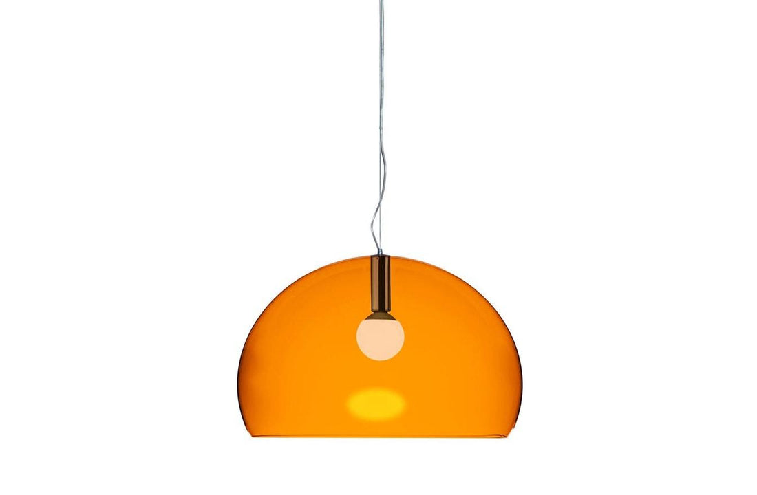 Transparent Orange