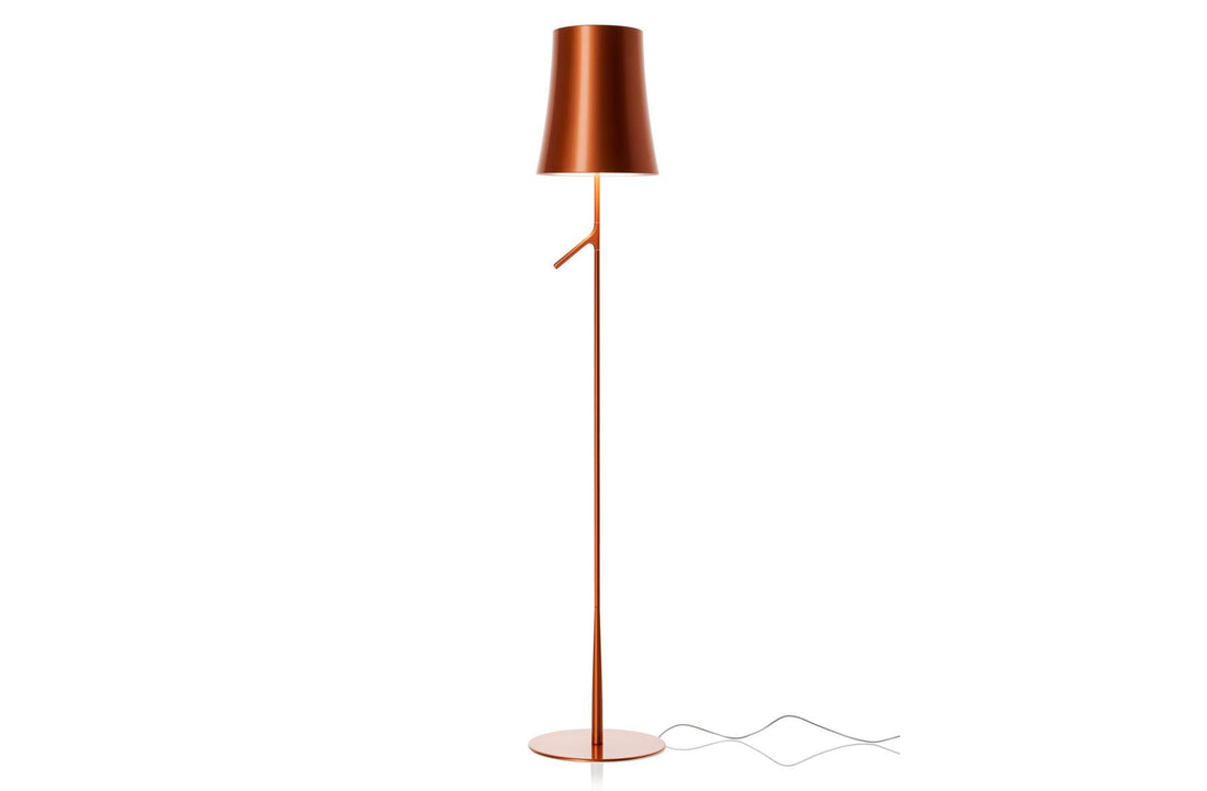 Birdie on/off / Copper
