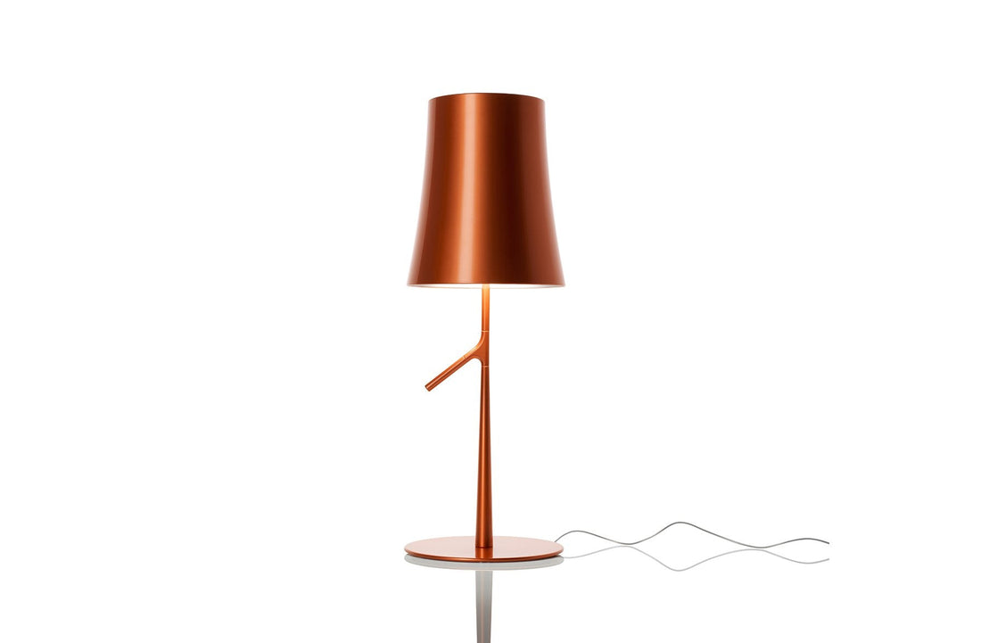 Birdie LED Piccola with Touch Dimmer / Copper