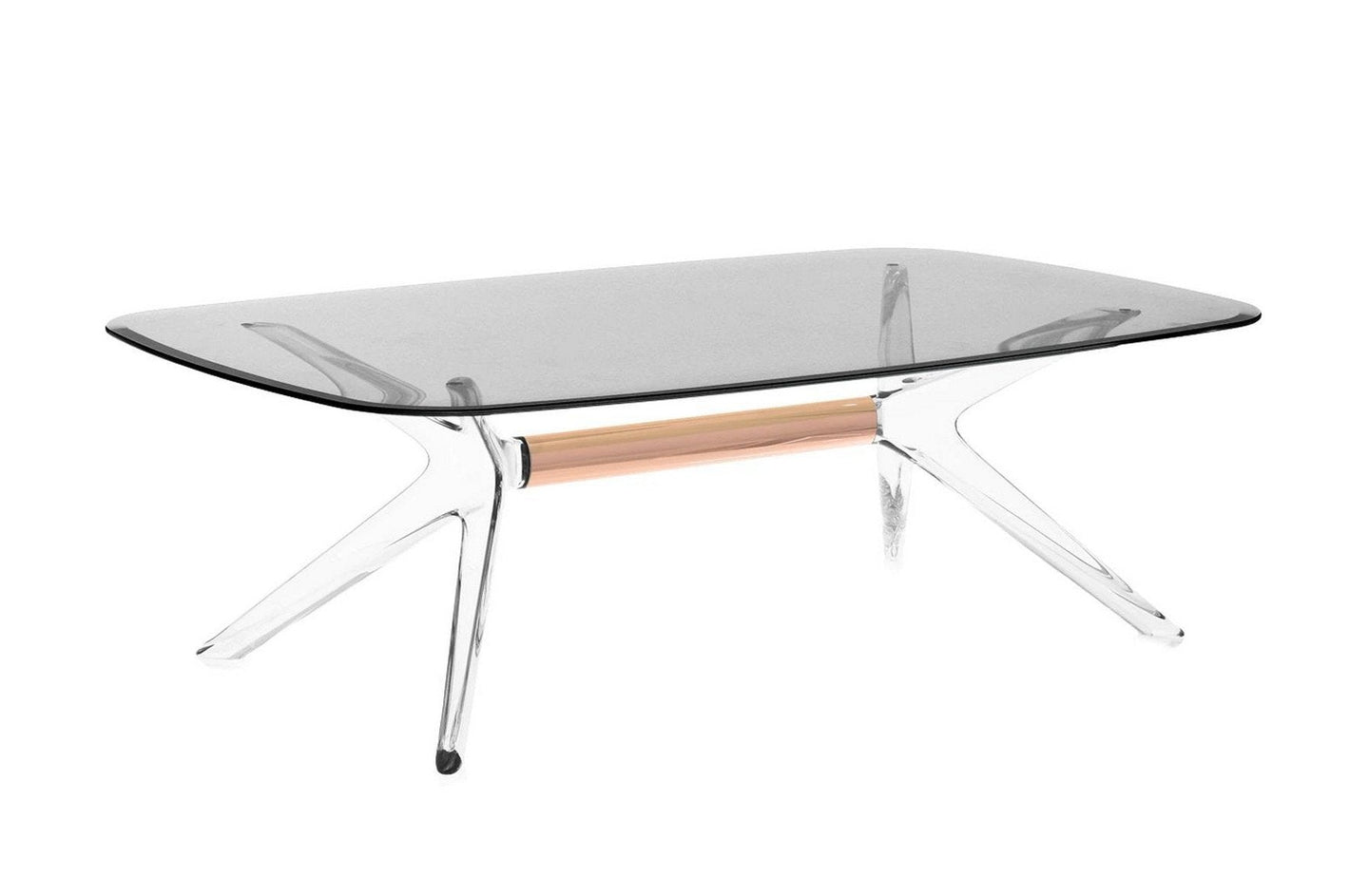 Blast Rectangular Coffee Table-Kartell-Space Furniture AU
