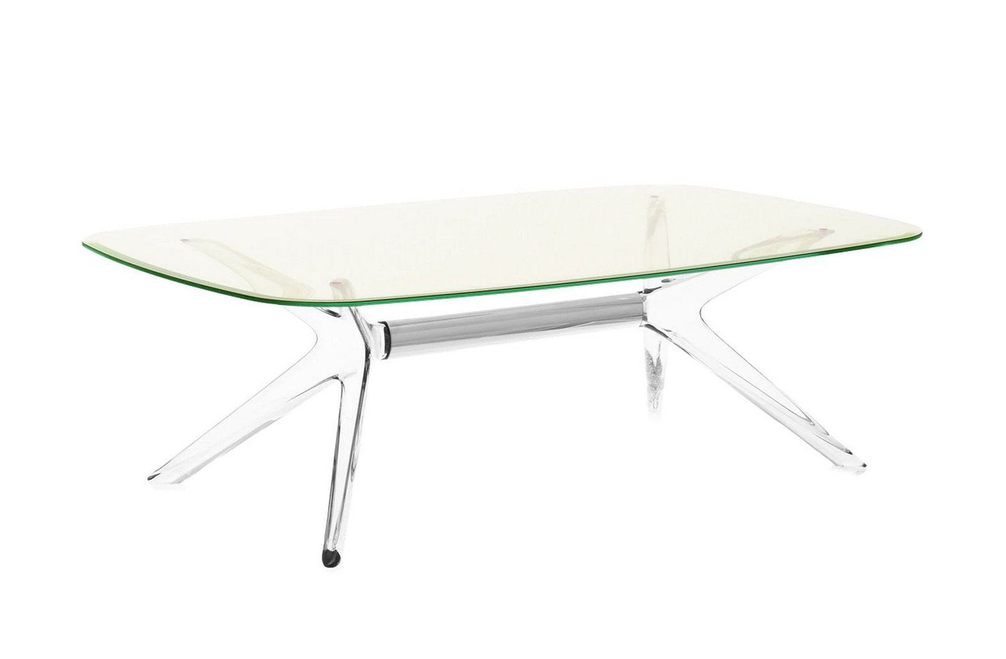 Blast Rectangular Coffee Table-Kartell-Space Furniture AU
