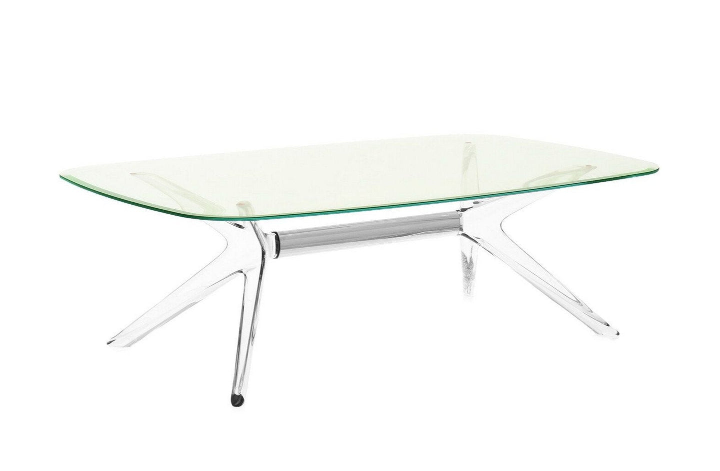 Blast Rectangular Coffee Table-Kartell-Space Furniture AU
