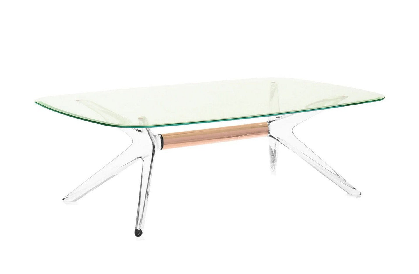 Blast Rectangular Coffee Table-Kartell-Space Furniture AU
