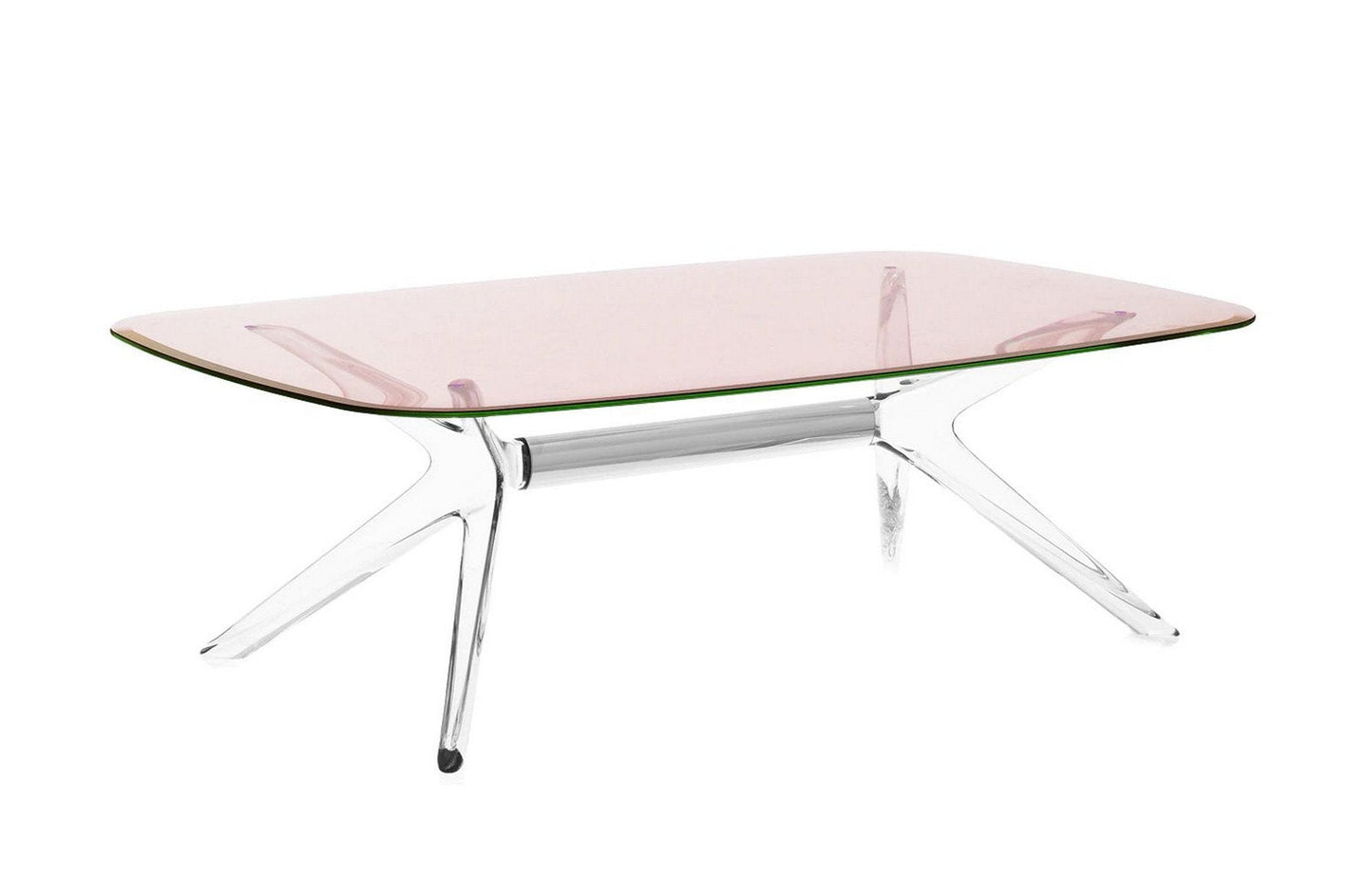 Blast Rectangular Coffee Table-Kartell-Space Furniture AU
