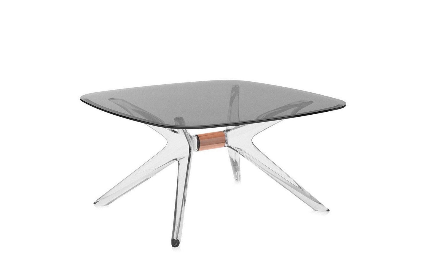 Blast Square Coffee Table-Kartell-Space Furniture AU
