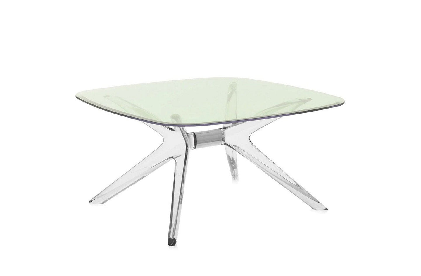 Blast Square Coffee Table-Kartell-Space Furniture AU
