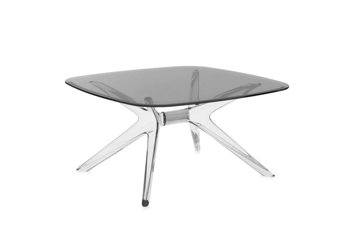 Blast Square Coffee Table-Kartell-Space Furniture AU
