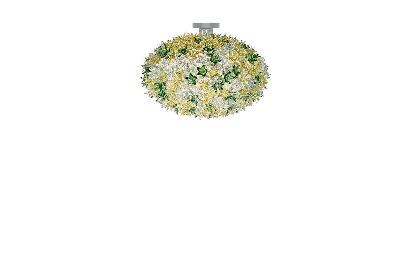 Bloom Large Ceiling Lamp-Kartell-Space Furniture AU
