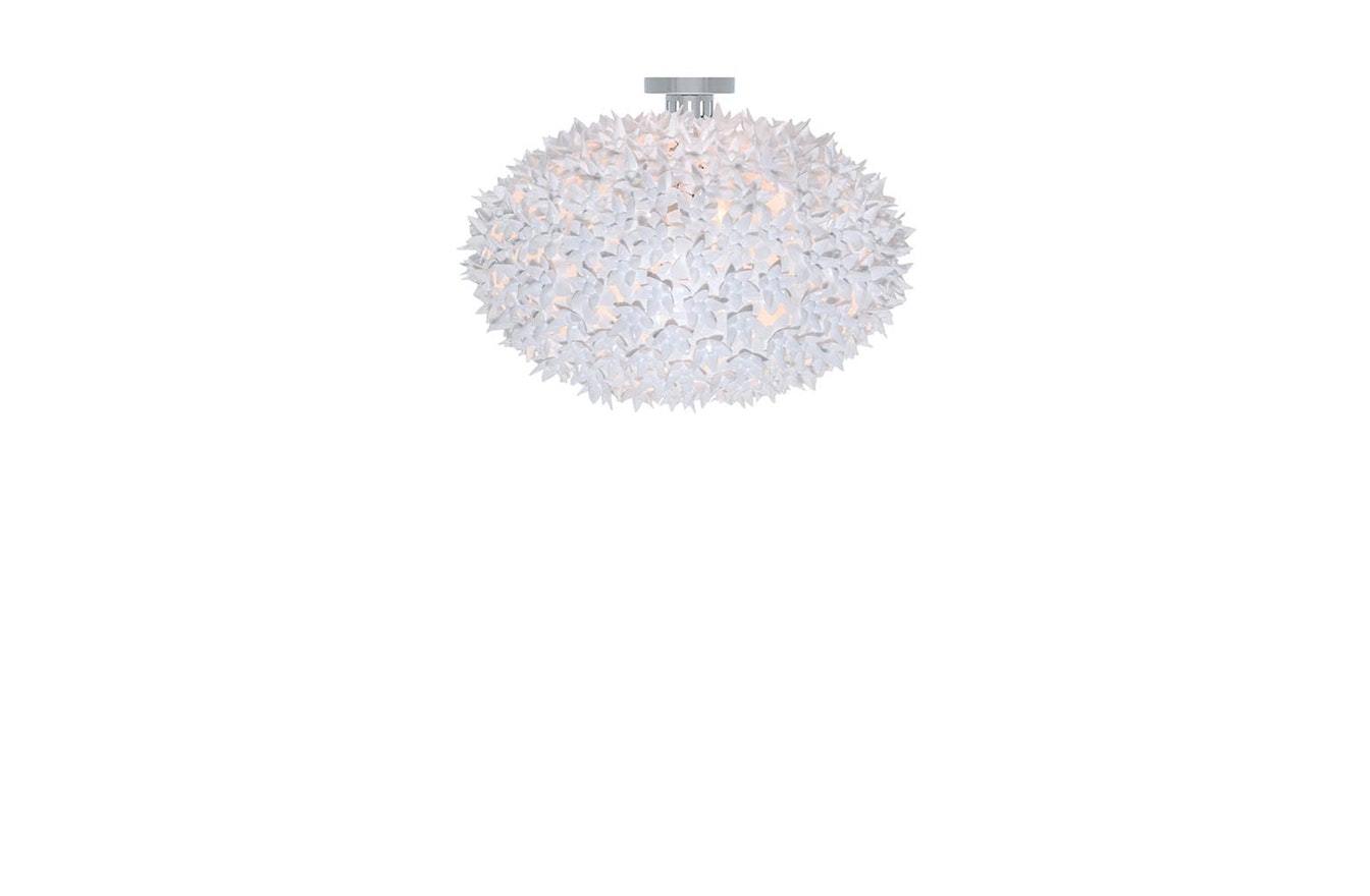Bloom Large Ceiling Lamp-Kartell-Space Furniture AU
