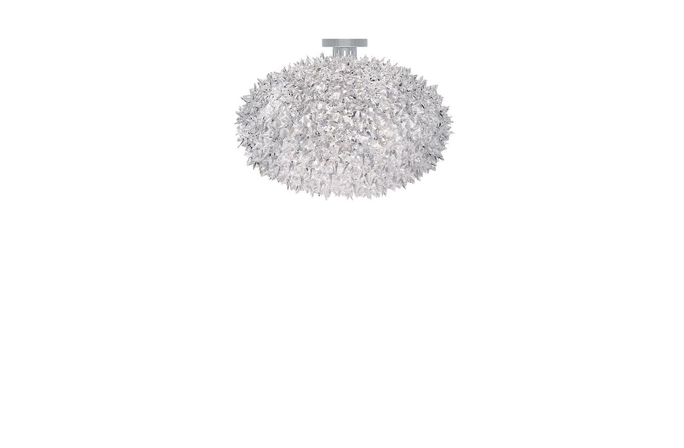 Bloom Large Ceiling Lamp-Kartell-Space Furniture AU

