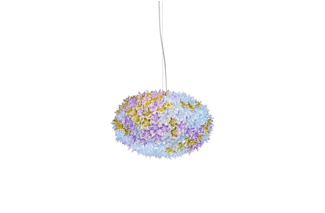 Bloom Medium Suspension Lamp-Kartell-Space Furniture AU
