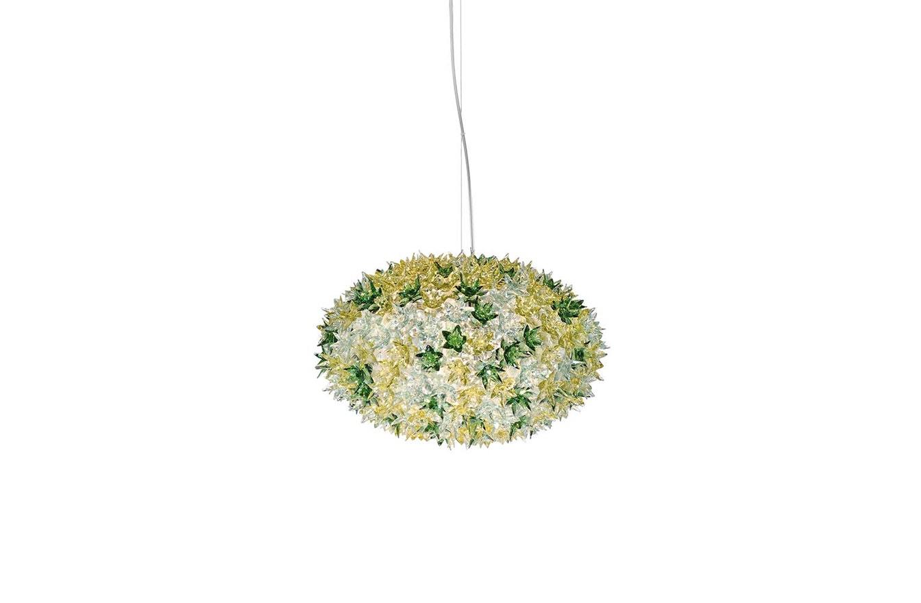 Bloom Medium Suspension Lamp-Kartell-Space Furniture AU
