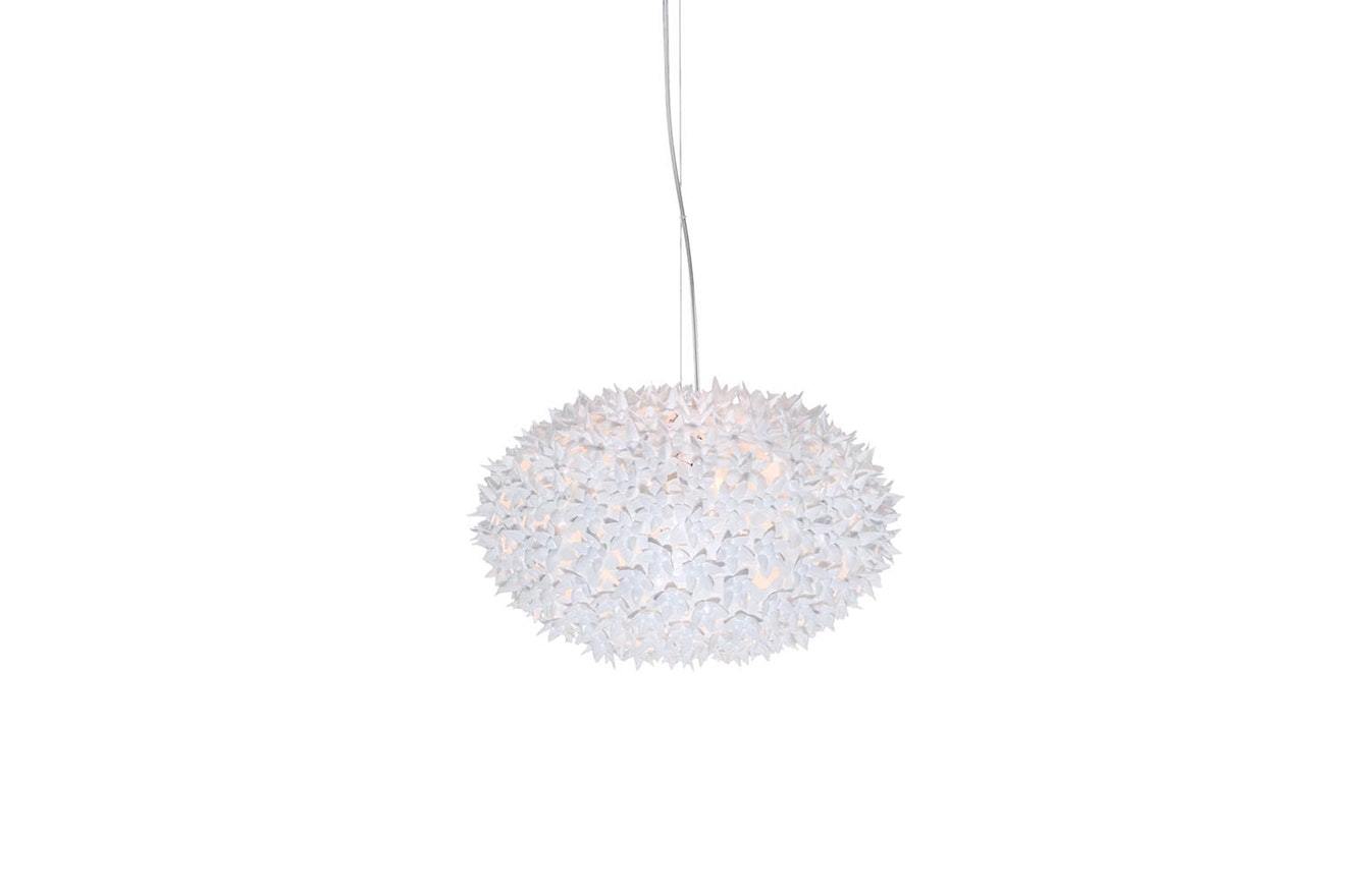 Bloom Medium Suspension Lamp-Kartell-Space Furniture AU
