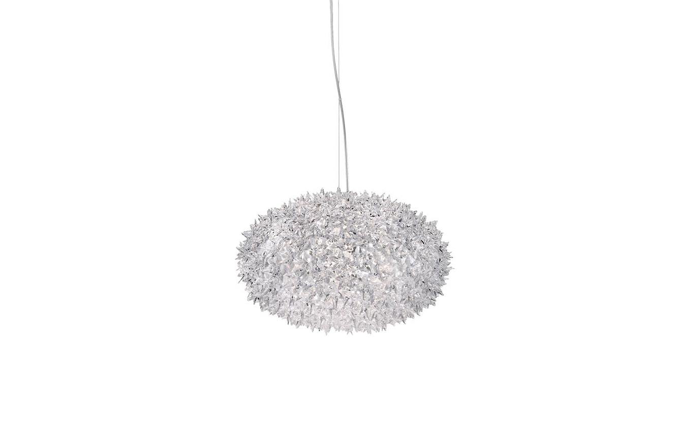 Bloom Medium Suspension Lamp-Kartell-Space Furniture AU
