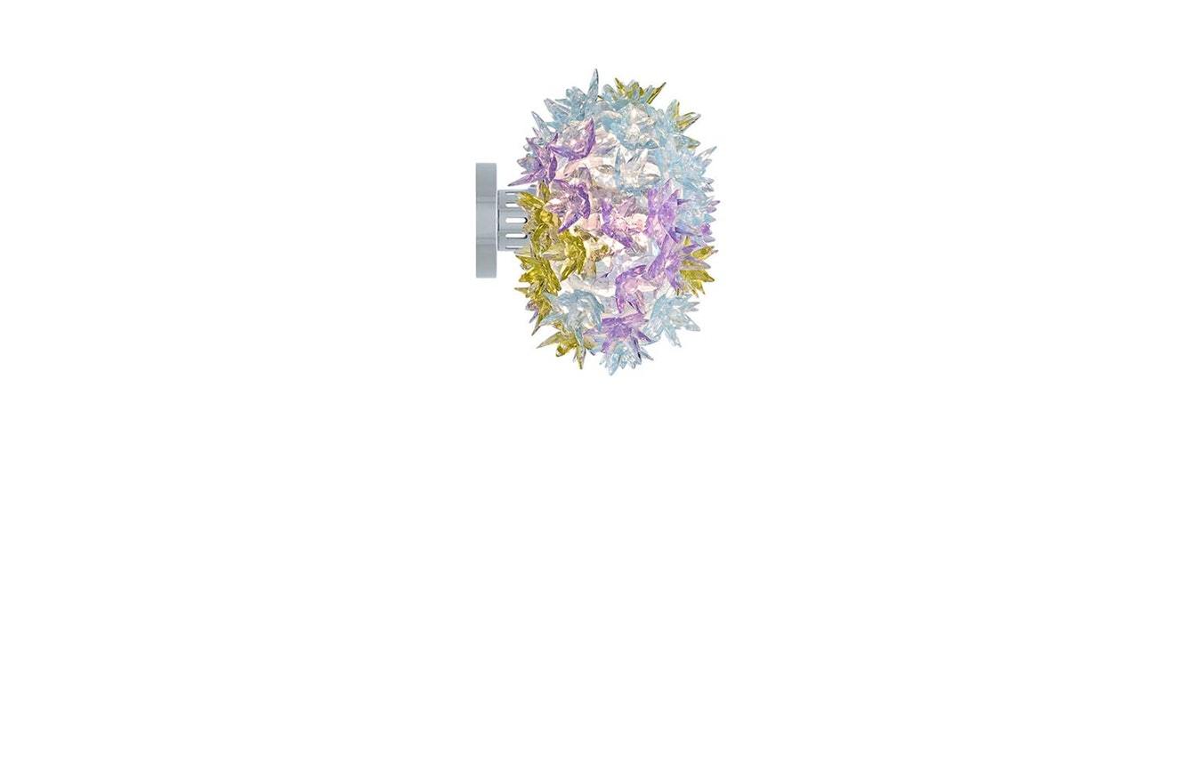 Bloom Small Ceiling/Wall Lamp-Kartell-Space Furniture AU
