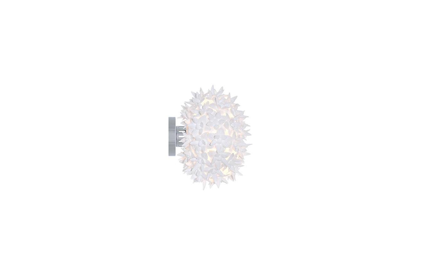 Bloom Small Ceiling/Wall Lamp-Kartell-Space Furniture AU
