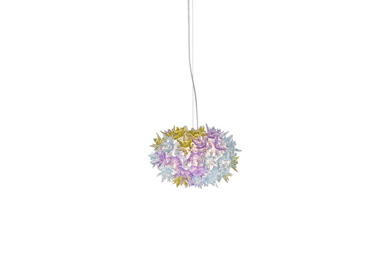 Bloom Small Suspension Lamp-Kartell-Space Furniture AU
