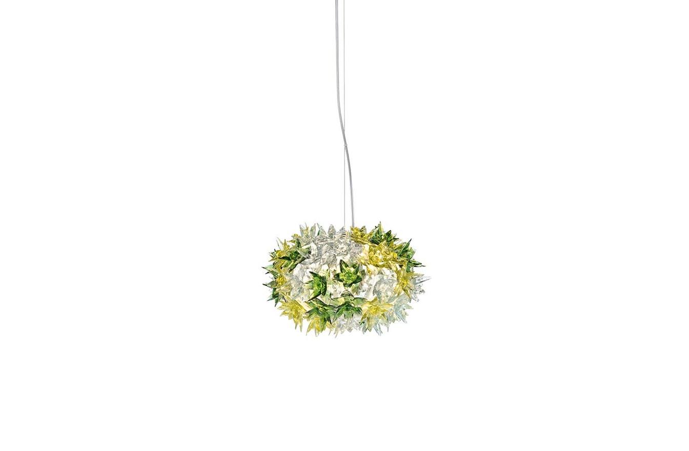 Bloom Small Suspension Lamp-Kartell-Space Furniture AU
