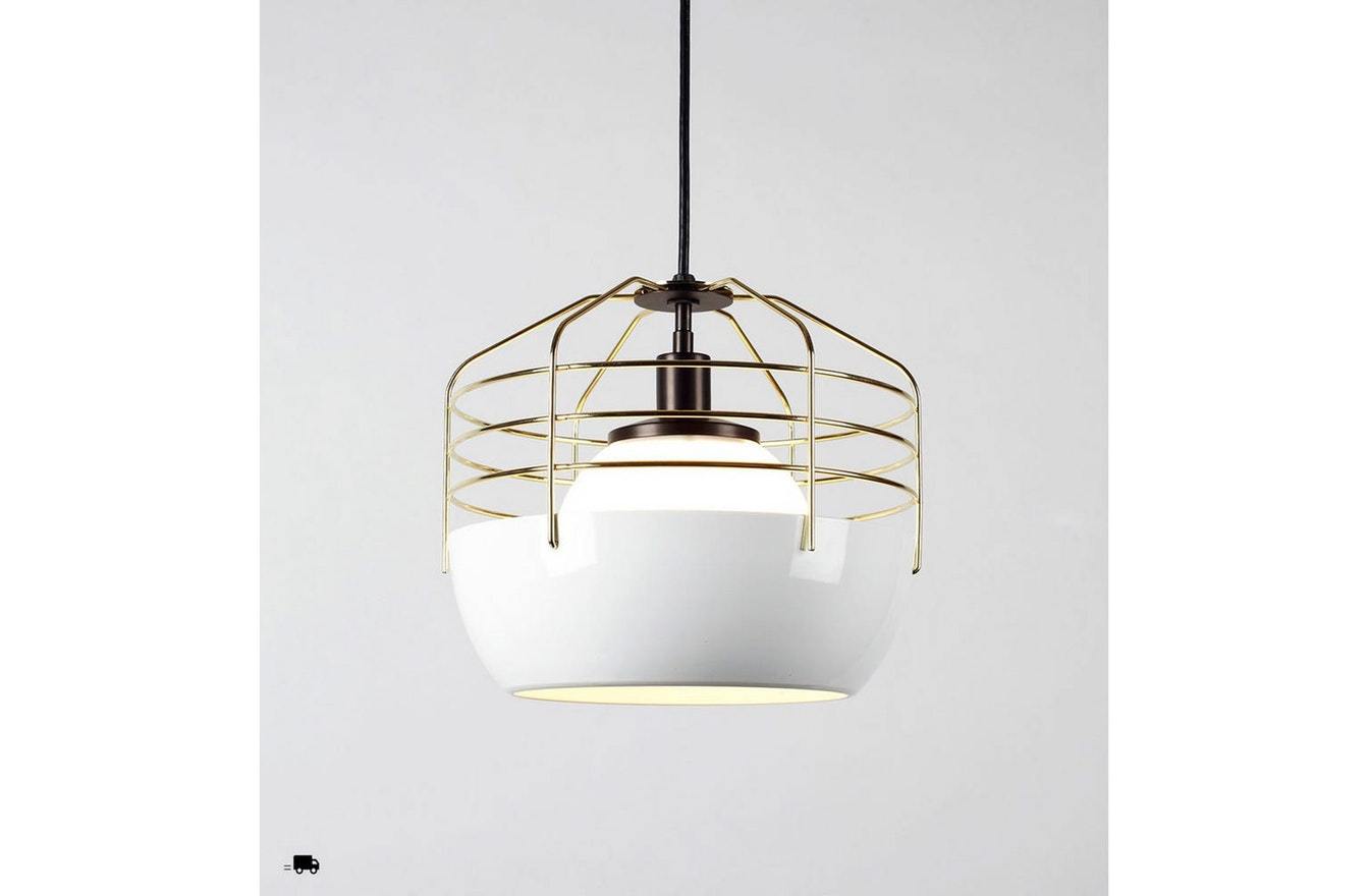 Bluff City Pendant - 14 inches-Roll & Hill-Space Furniture AU
