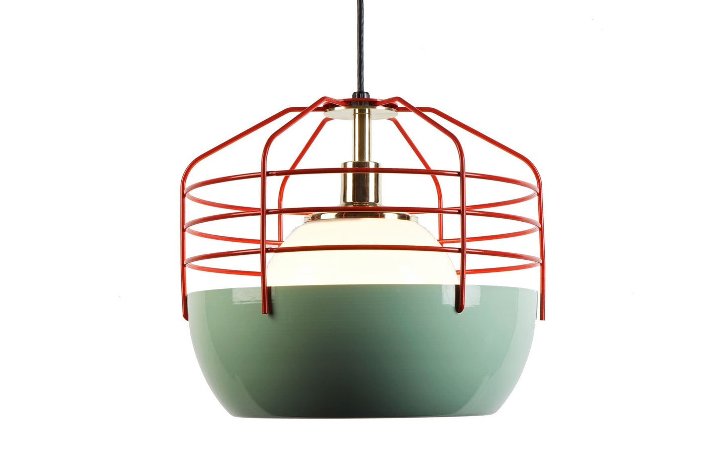 Bluff City Pendant - 14 inches-Roll & Hill-Space Furniture AU

