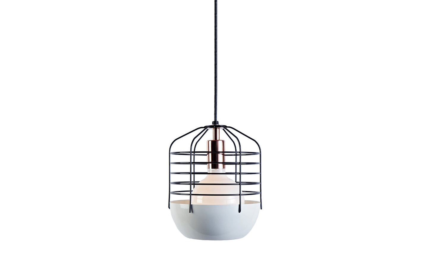 Bluff City Pendant - 8 inches-Roll & Hill-Space Furniture AU

