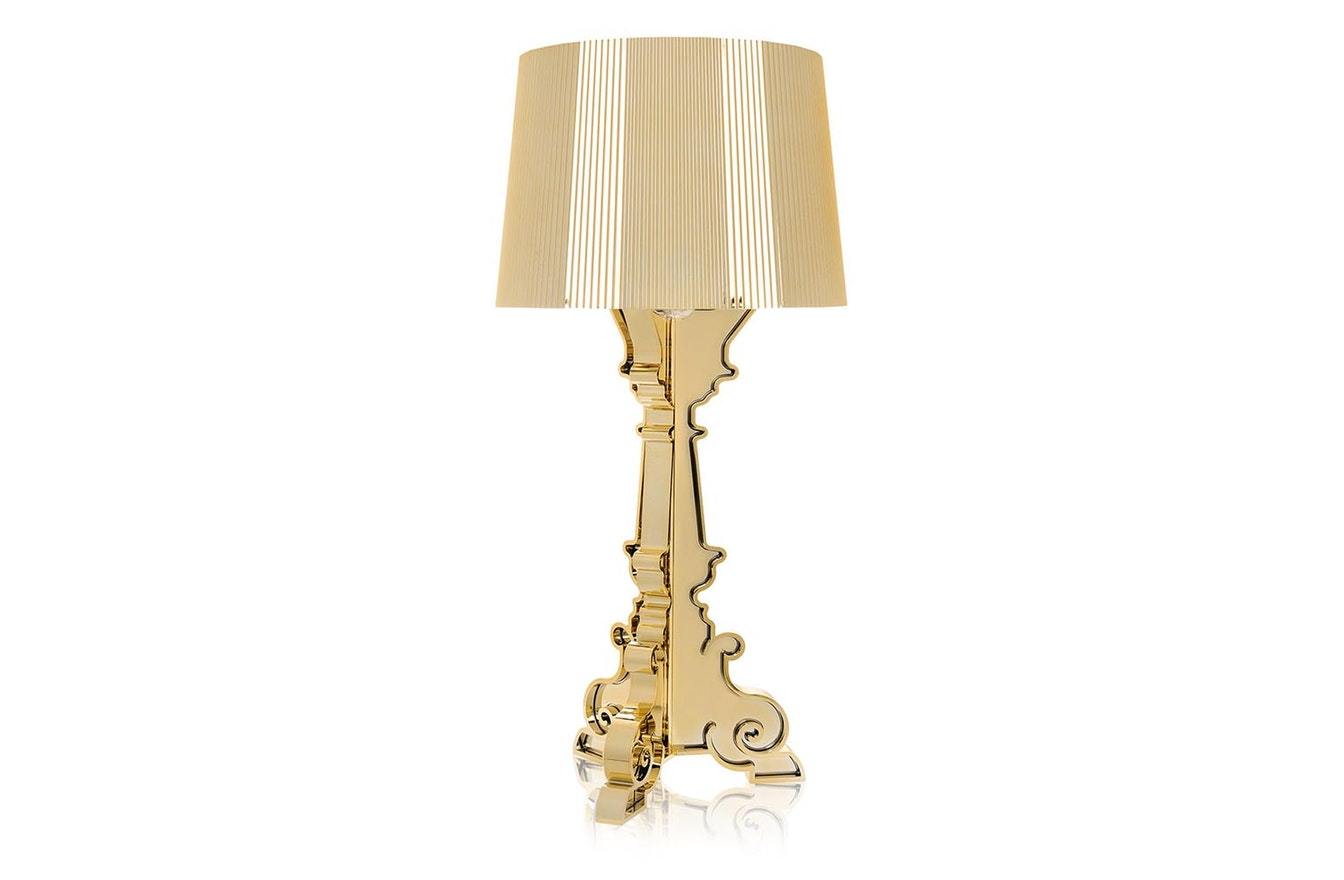 Bourgie Table Lamp - Gold-Kartell-Space Furniture AU
